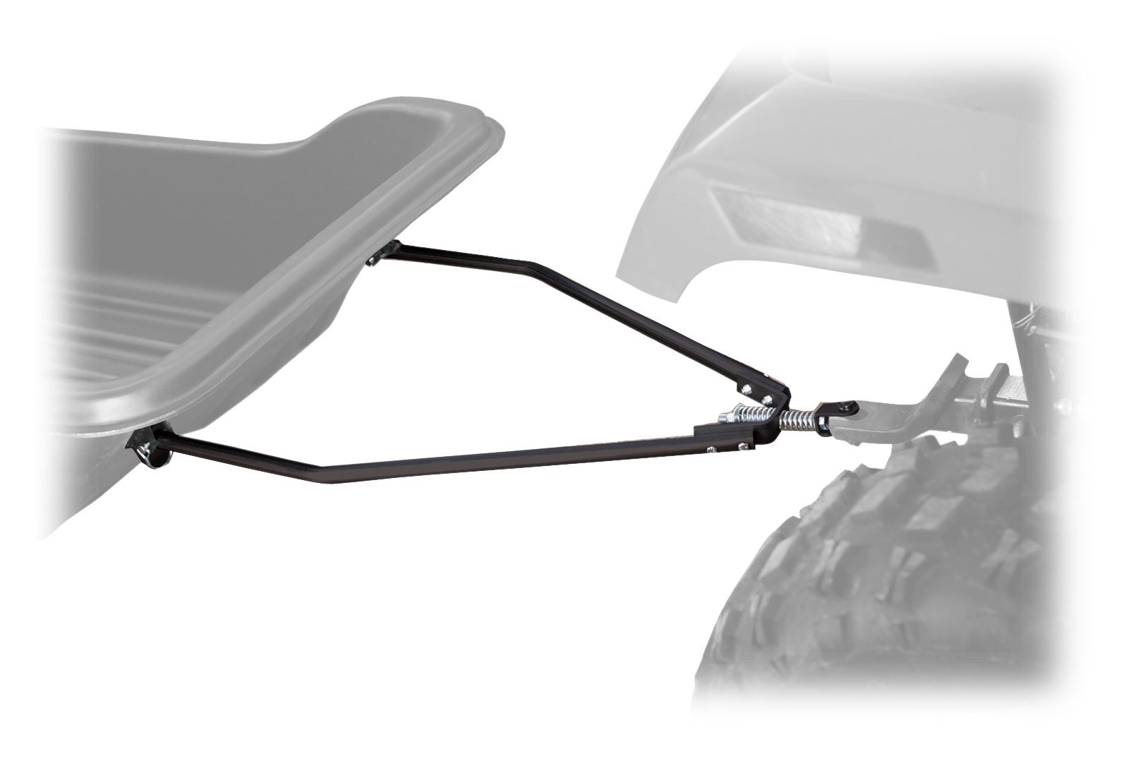 Clam Outdoors Tow Hitch | Cabela's